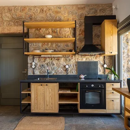 Apart-hotel Zen Rocks Kalianeika