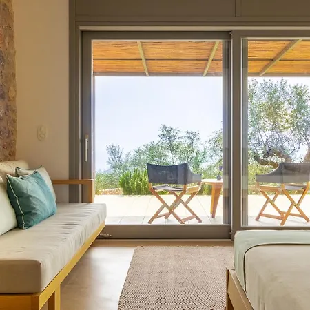 Apart-hotel Zen Rocks Kalianeika