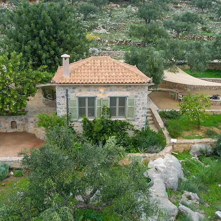 Apart-hotel Zen Rocks Kalianeika