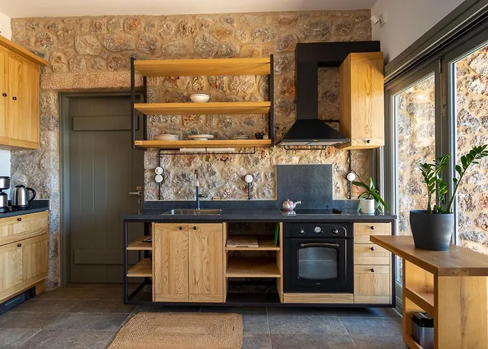 Aparthotel Zen Rocks Kalianeika