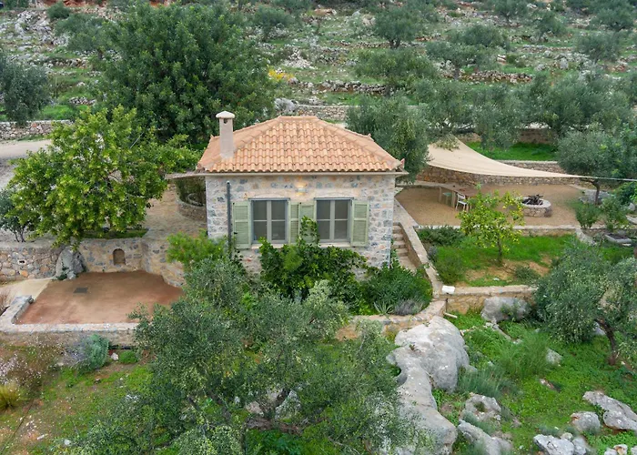 Aparthotel Zen Rocks Kalianeika